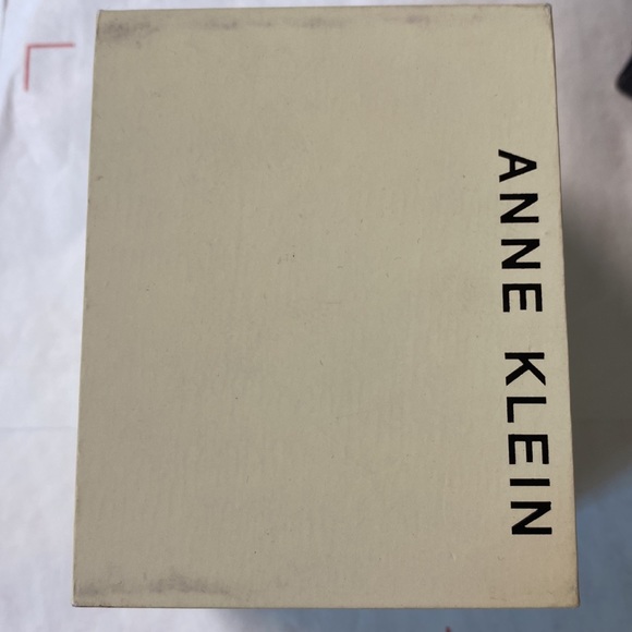 Brand new woman’s Ann Klein rose gold watch